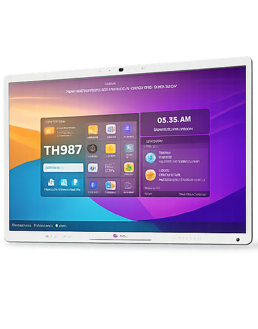 Interactive Flat Panel